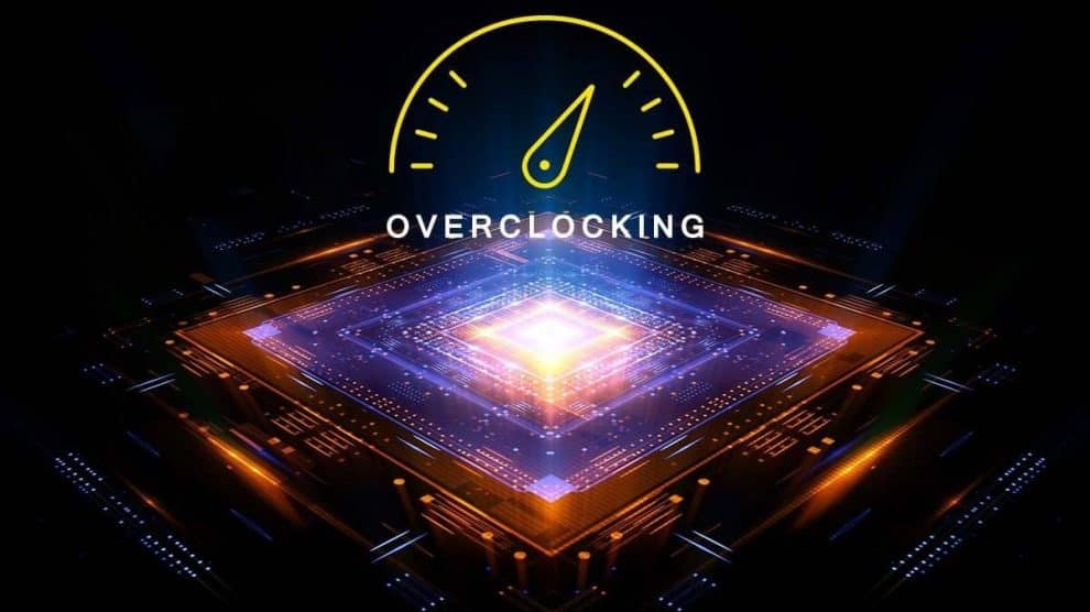 Overclocking Software For Windows