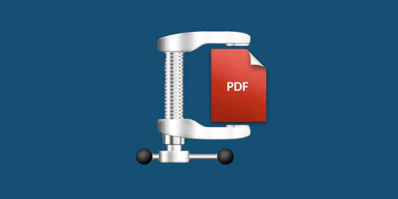 Compress A PDF