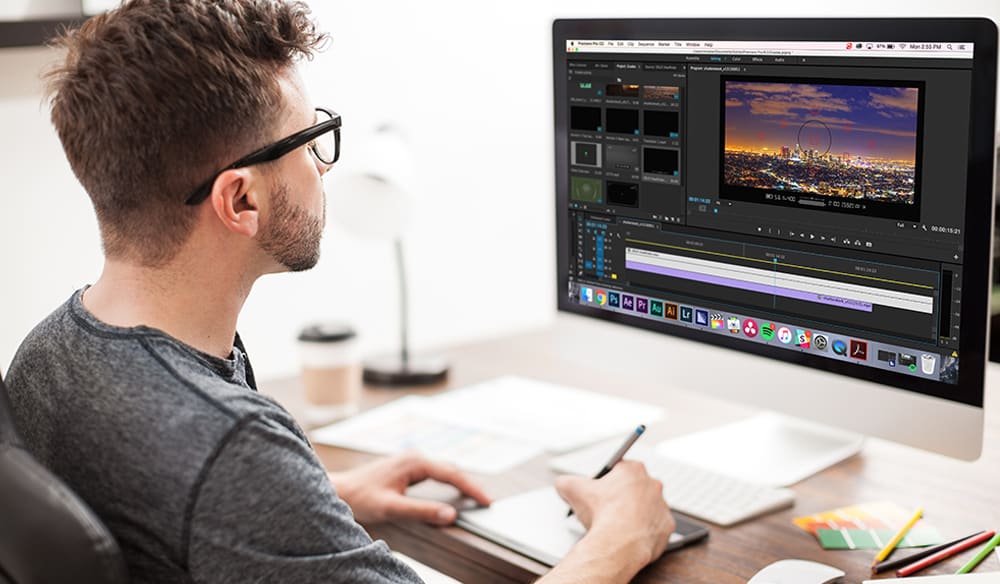 Video Editing Software