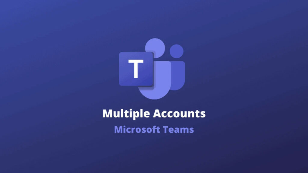 Microsoft Teams Sign in