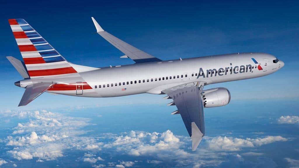 JetNet American Airlines