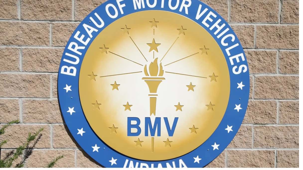 myBMV Login