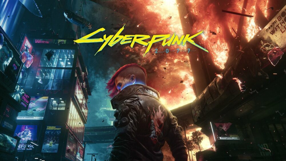 Cyberpunk 2077 Not Using GPU