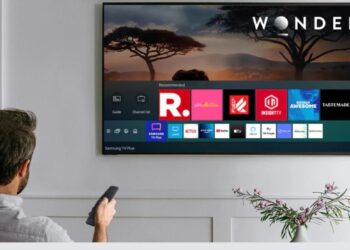 Samsung TV WiFi Connection