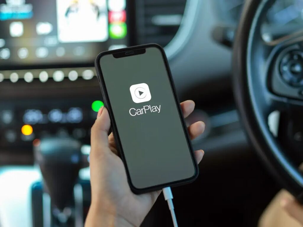 Apple Carplay Not Working