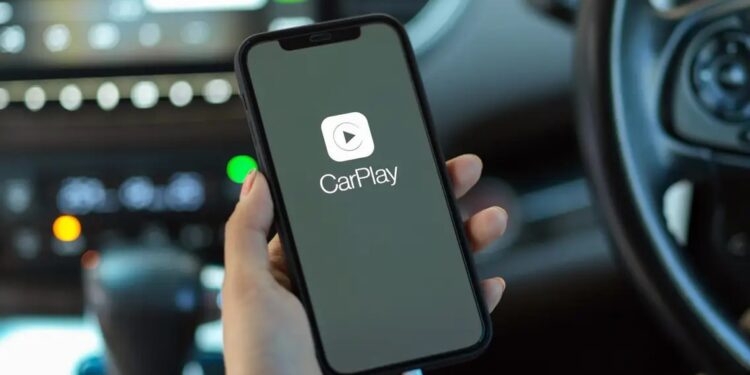 Apple Carplay Not Working