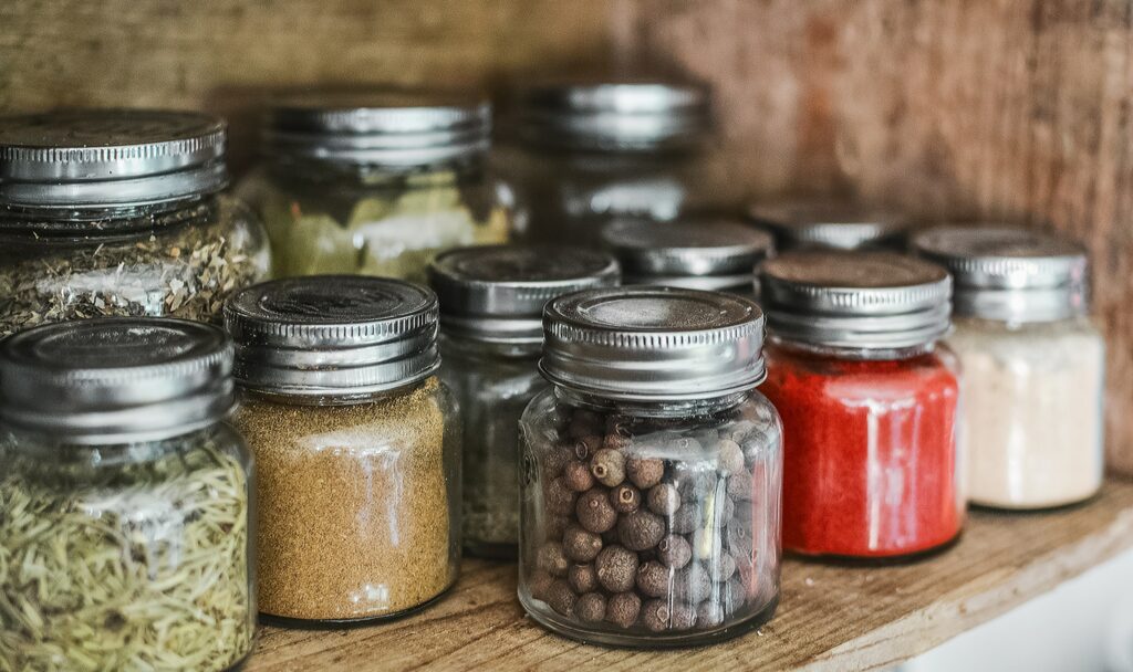 Bottled And Jarred Packaged Goods