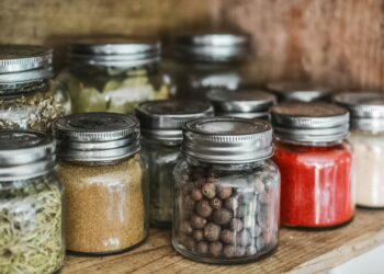 Bottled And Jarred Packaged Goods