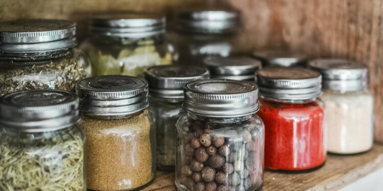 Bottled And Jarred Packaged Goods