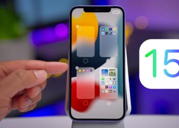 Unable to Install iOS 15