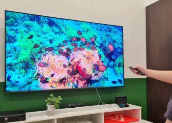 Samsung TV Volume Stuck