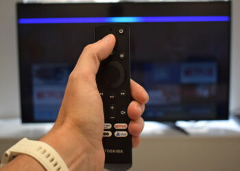 Toshiba Fire TV Remote Not Working