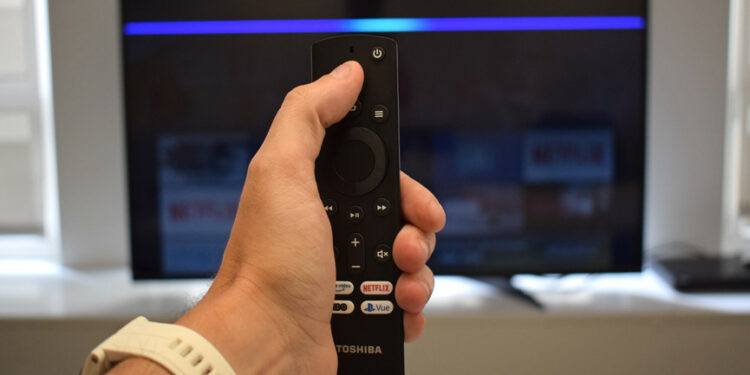 Toshiba Fire TV Remote Not Working