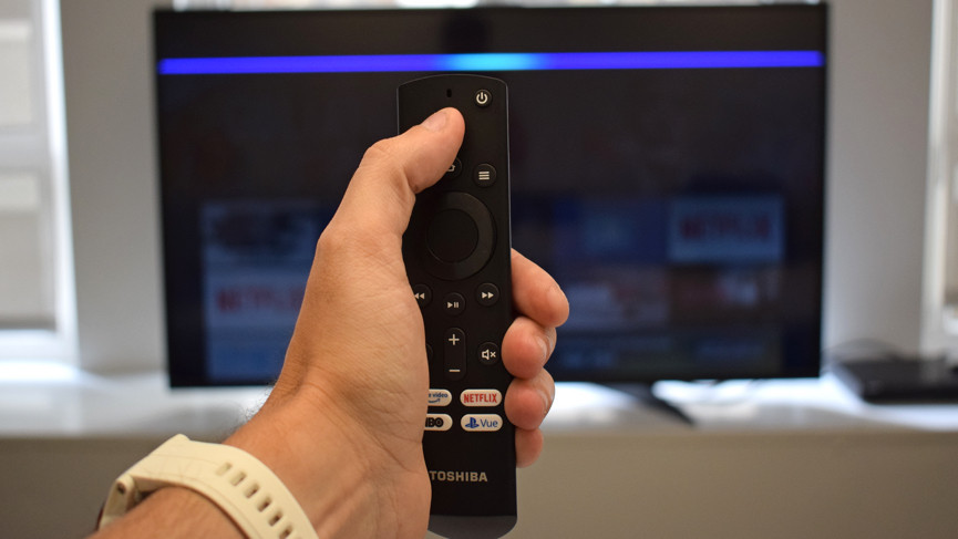 Toshiba Fire TV Remote Not Working