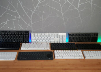 Wireless Mechanical Keyboards