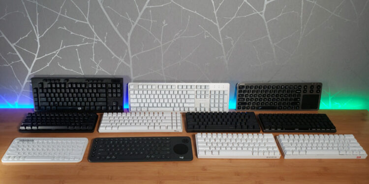 Wireless Mechanical Keyboards