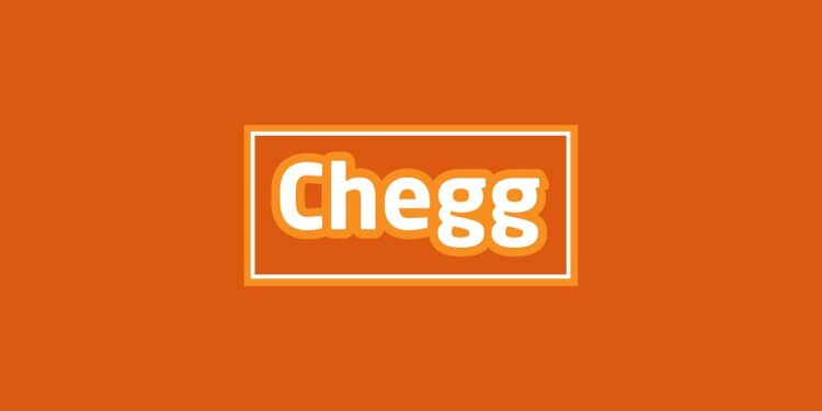 Chegg Free Trial