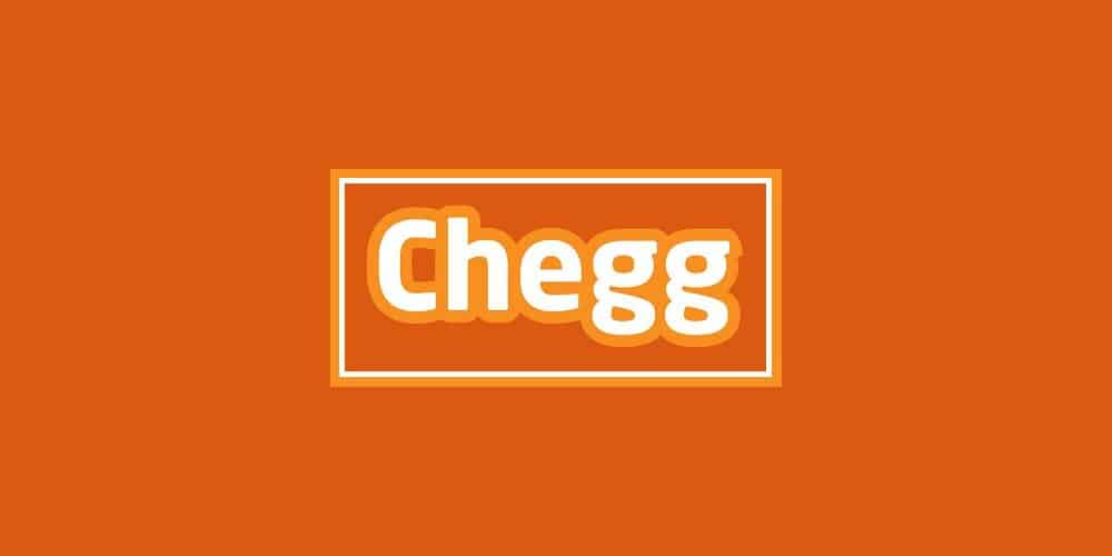 Chegg Free Trial