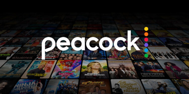 Peacock TV Free Trial