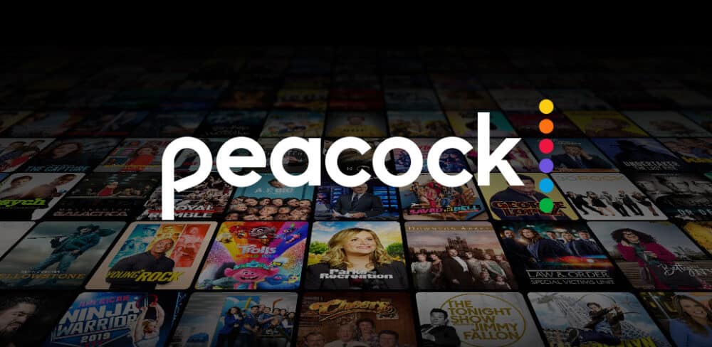 Peacock TV Free Trial