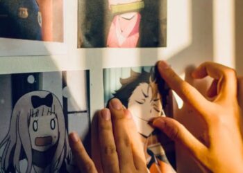 INFP Anime Characters