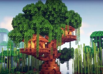 Minecraft Building Ideas