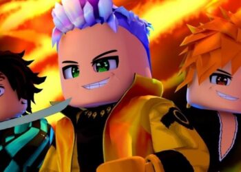 Top Roblox Anime Games That You Can Play