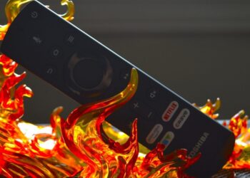 Firestick Keeps Restarting