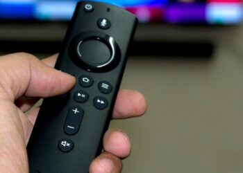Firestick Remote Not Working