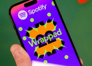 Spotify Wrapped