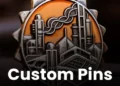 Custom Pins