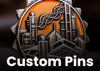 Custom Pins