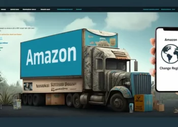 Change Country Amazon App: A Comprehensive Guide
