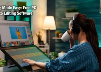 Editing Made Simple: Free PC Photo Editing Software